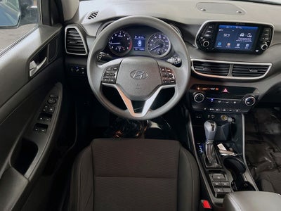 2019 Hyundai Tucson Value