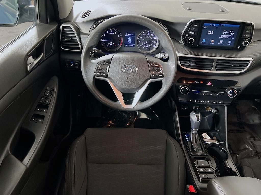 2019 Hyundai Tucson Value