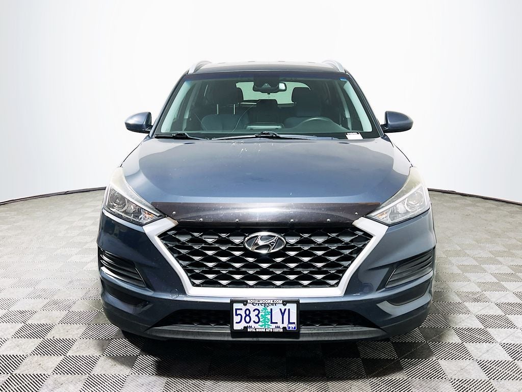 2019 Hyundai Tucson Value