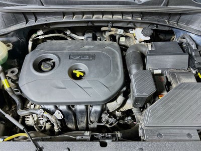 2019 Hyundai Tucson Value