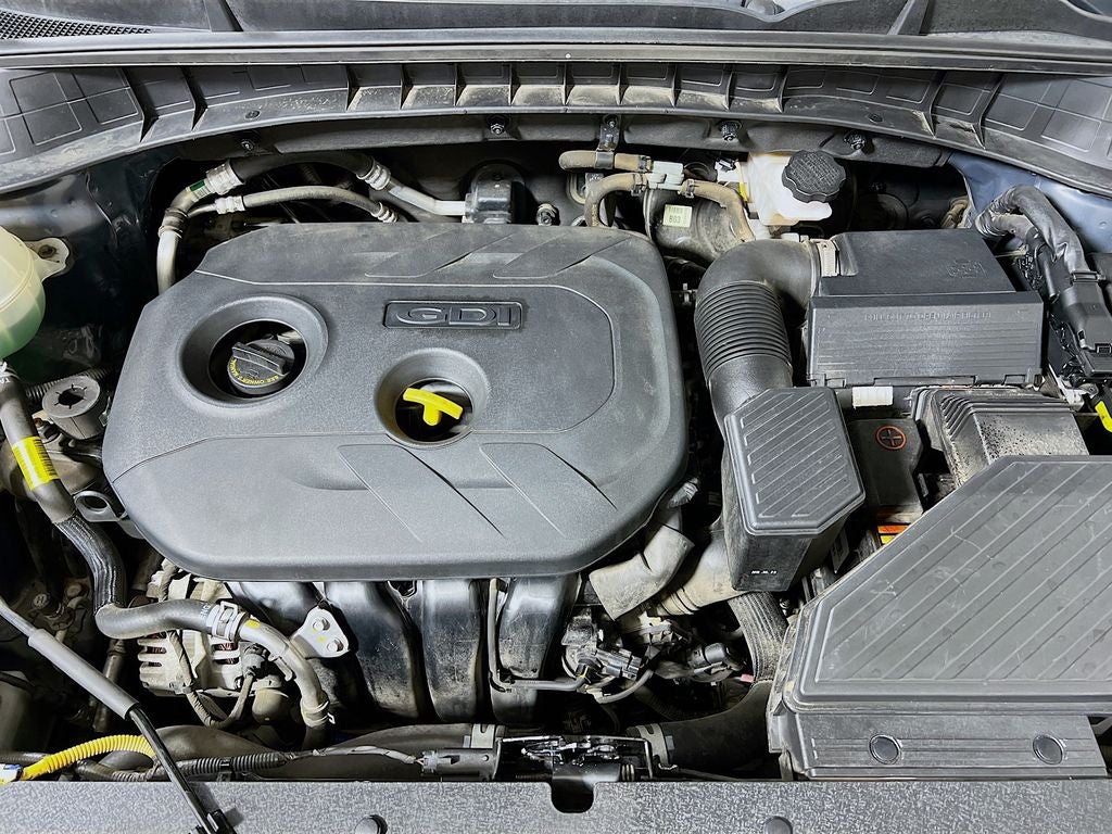 2019 Hyundai Tucson Value