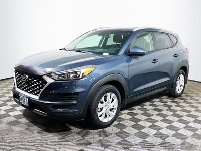 2019 Hyundai Tucson Value