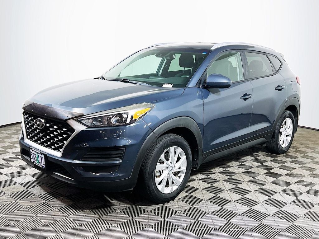 2019 Hyundai Tucson Value