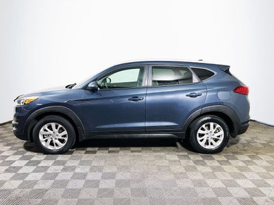 2019 Hyundai Tucson Value