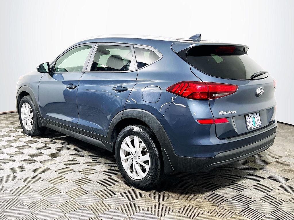 2019 Hyundai Tucson Value