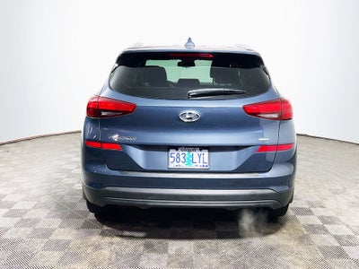 2019 Hyundai Tucson Value