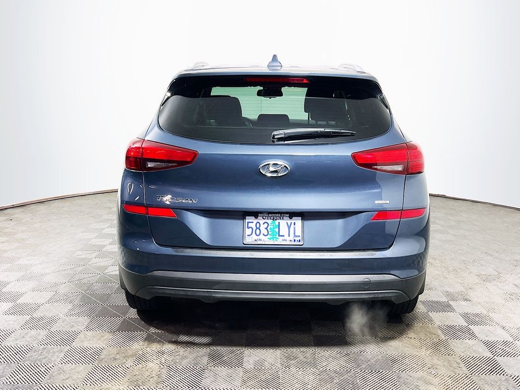 2019 Hyundai Tucson Value