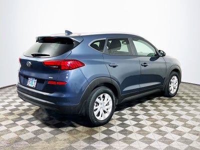 2019 Hyundai Tucson Value