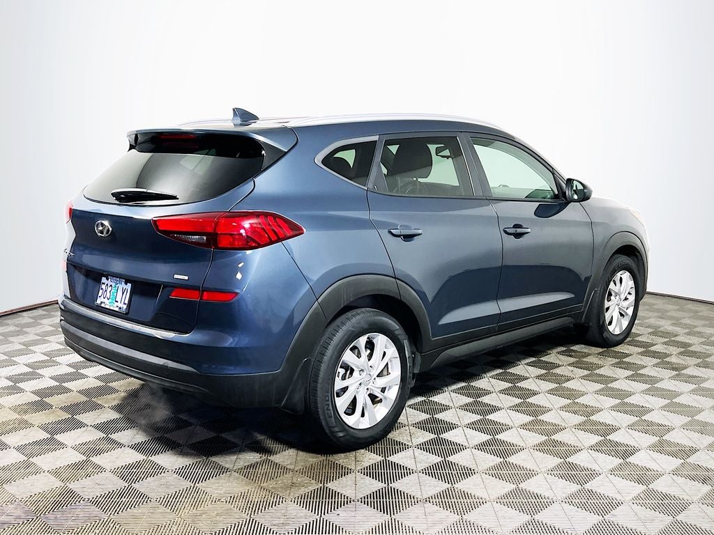 2019 Hyundai Tucson Value
