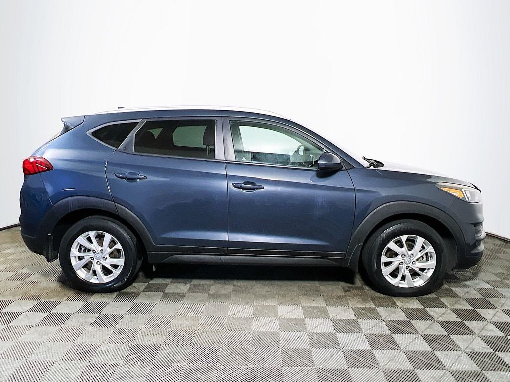 2019 Hyundai Tucson Value