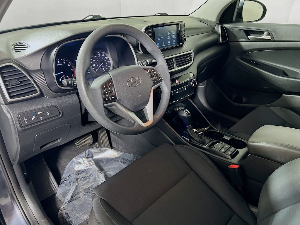 2019 Hyundai Tucson Value