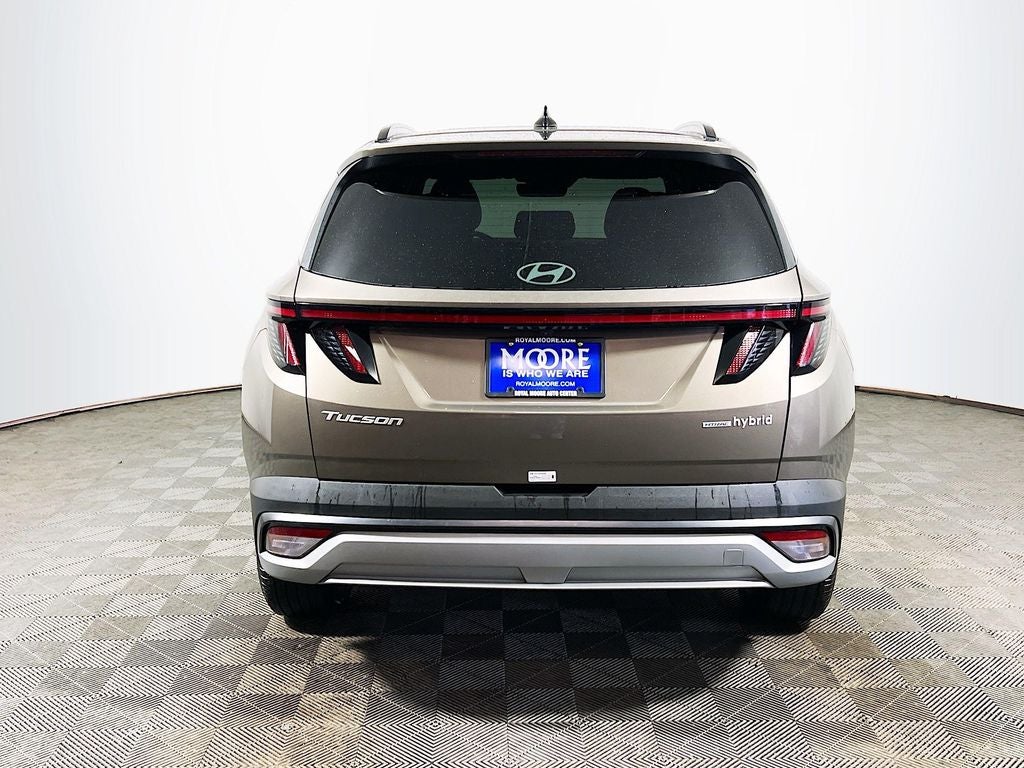 2025 Hyundai Tucson Hybrid SEL Convenience