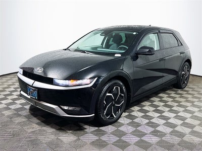 2023 Hyundai IONIQ 5 SE