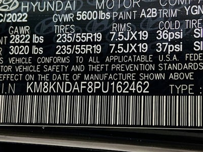2023 Hyundai IONIQ 5 SEL
