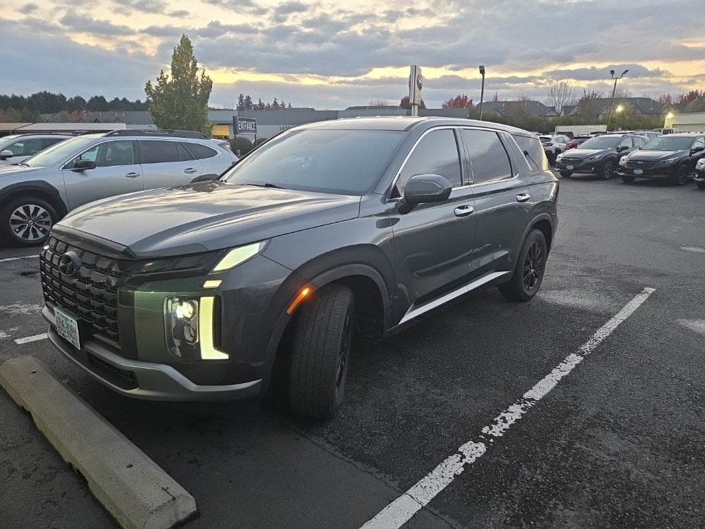 2023 Hyundai Palisade SE