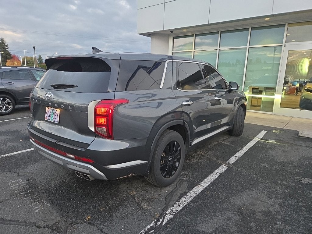 2023 Hyundai Palisade SE