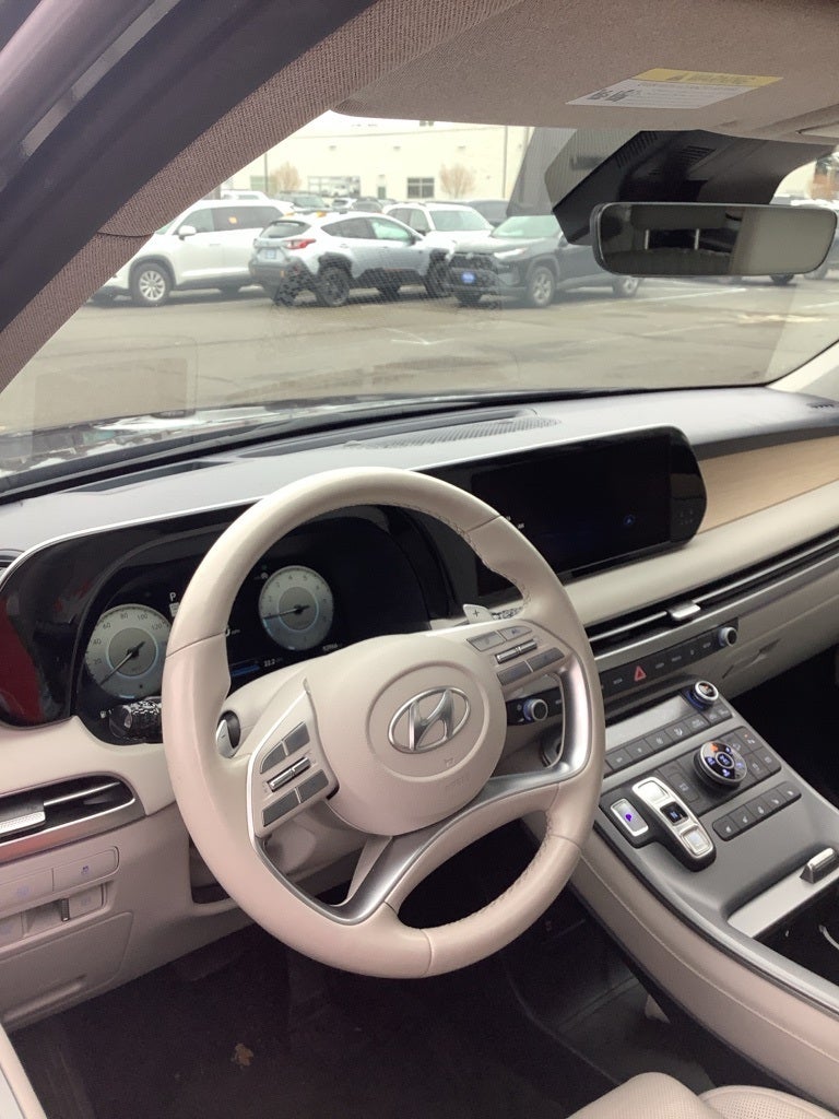 2024 Hyundai Palisade Limited