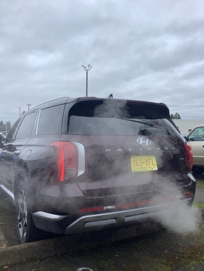 2024 Hyundai Palisade Limited