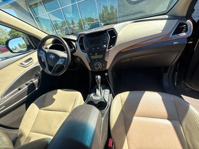 2013 Hyundai Santa Fe Limited