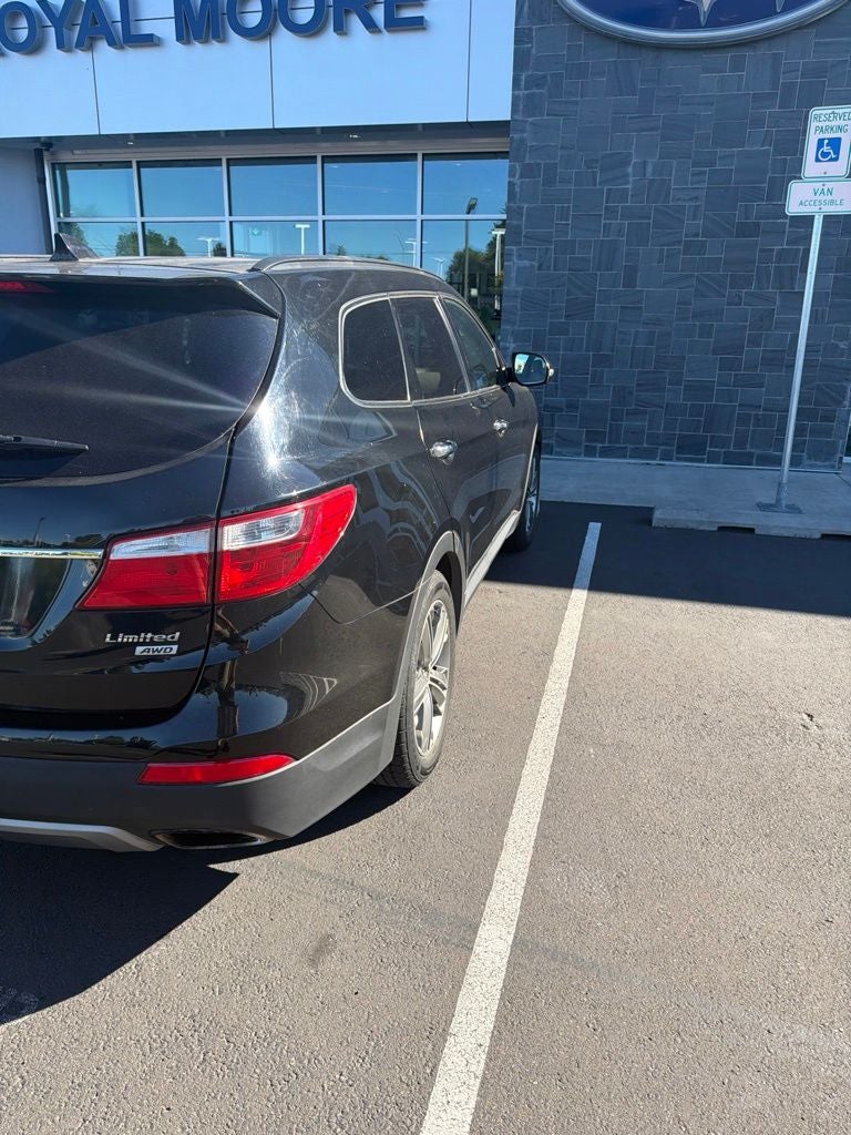 2013 Hyundai Santa Fe Limited
