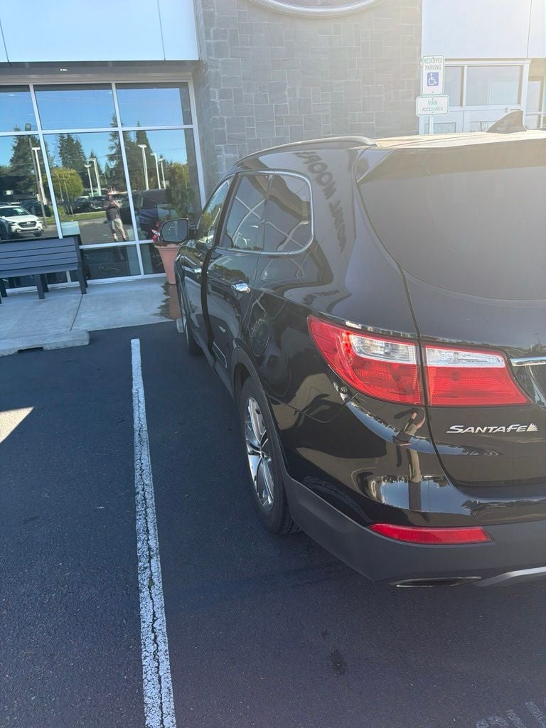 2013 Hyundai Santa Fe Limited