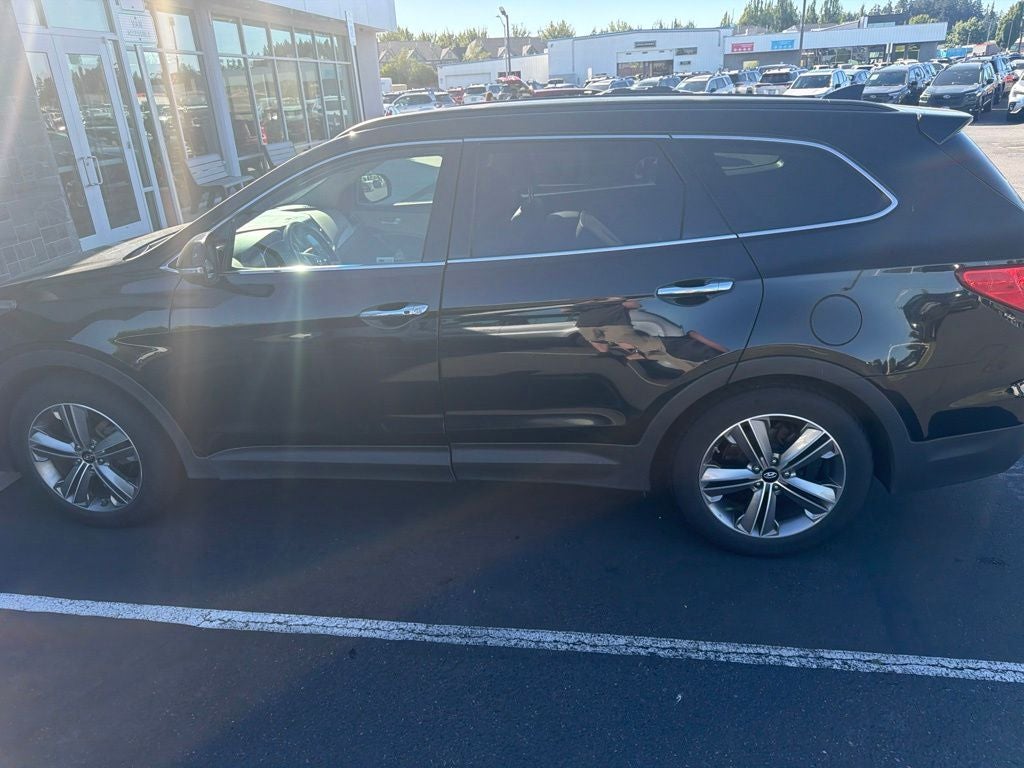 2013 Hyundai Santa Fe Limited