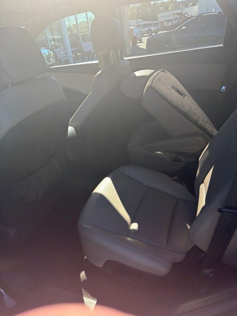 2013 Hyundai Santa Fe Limited