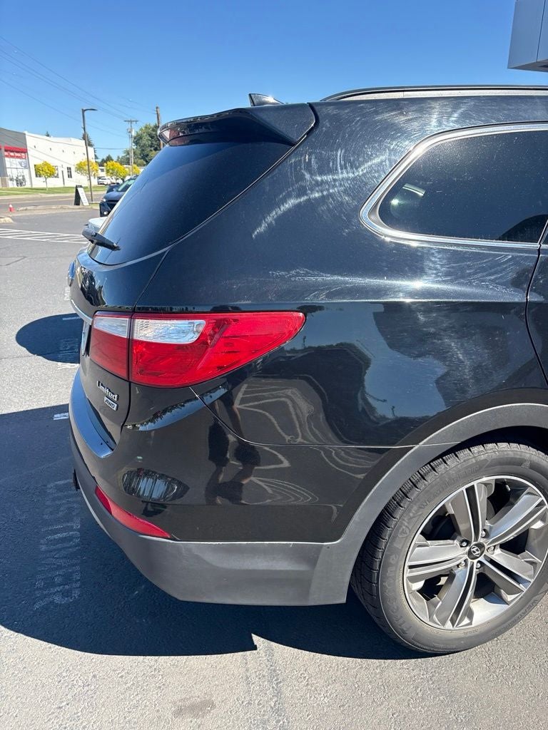 2013 Hyundai Santa Fe Limited