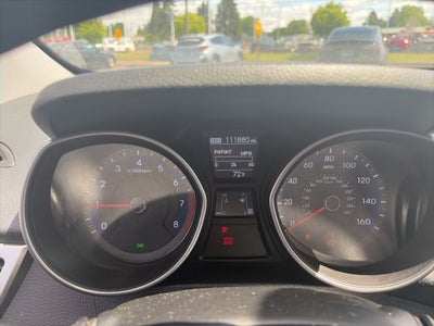 2016 Hyundai Elantra GT Base