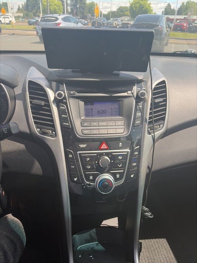 2016 Hyundai Elantra GT Base