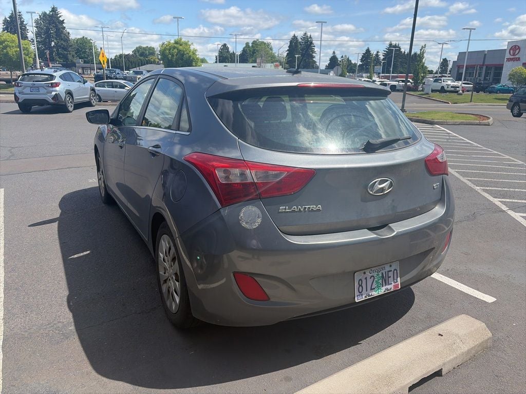 2016 Hyundai Elantra GT Base
