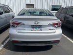 2016 Hyundai Sonata Hybrid SE