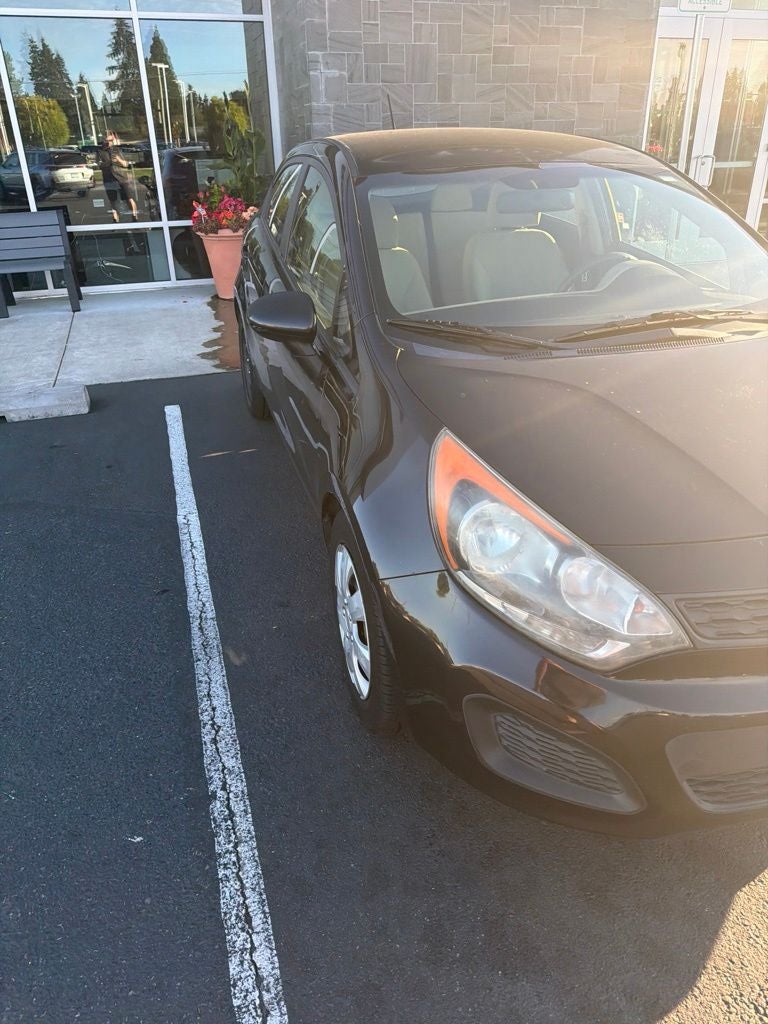 2013 Kia Rio LX