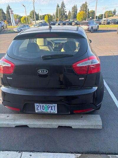 2013 Kia Rio LX