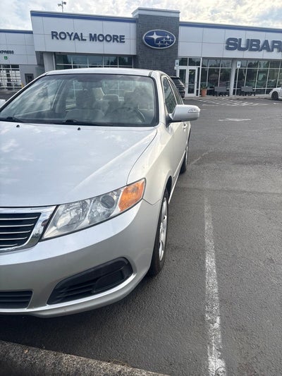 2010 Kia Optima LX