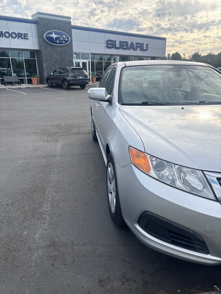 2010 Kia Optima LX