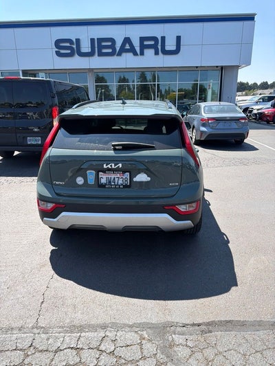 2023 Kia Niro Plug-In Hybrid EX