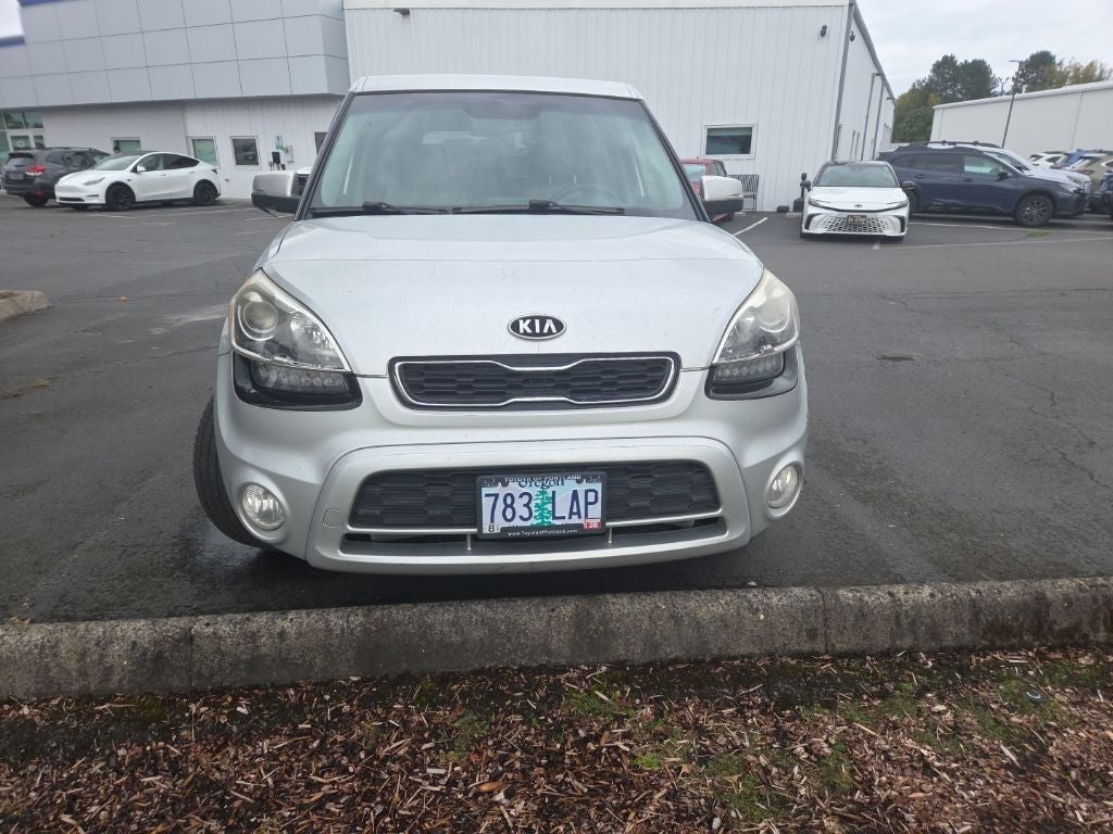2012 Kia Soul Exclaim