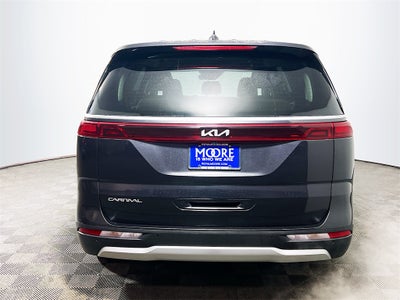 2024 Kia Carnival LX