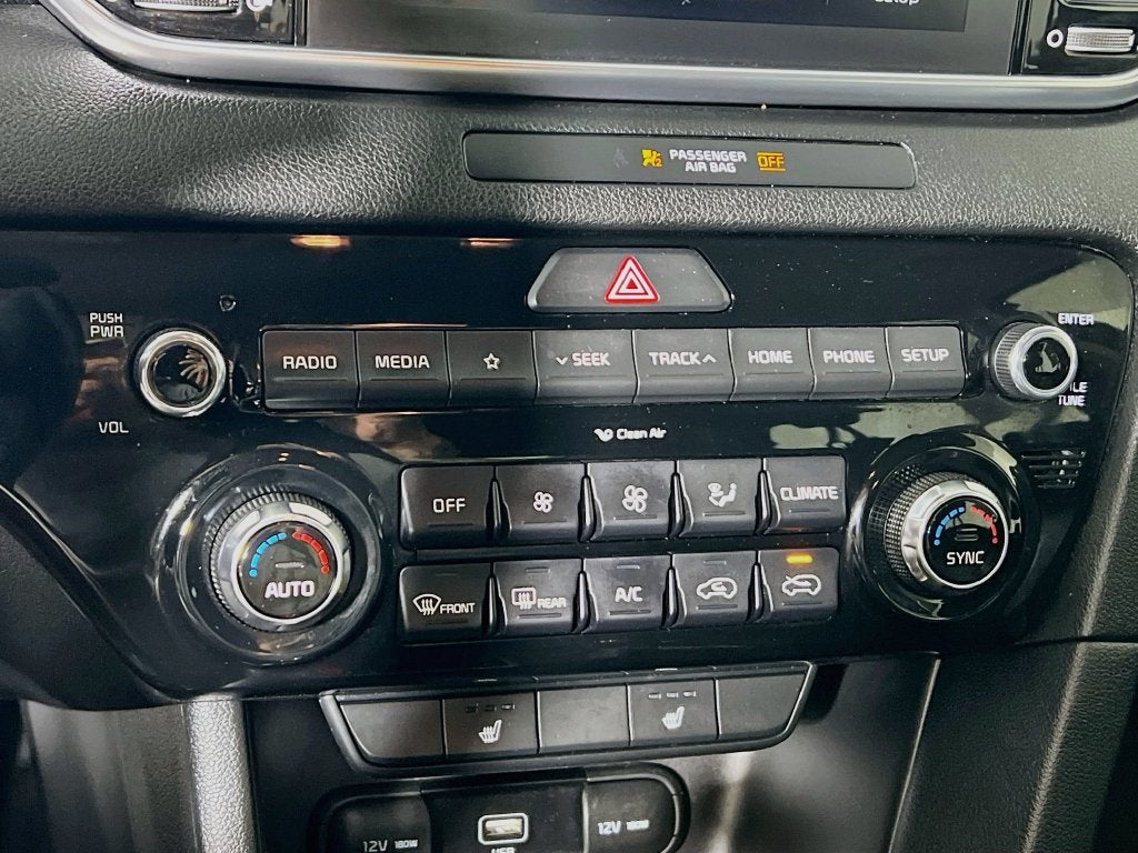 2020 Kia Sportage EX
