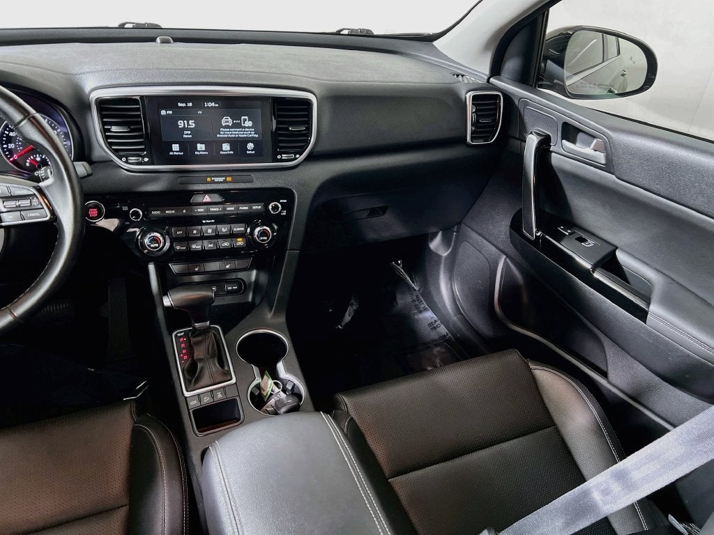 2020 Kia Sportage EX