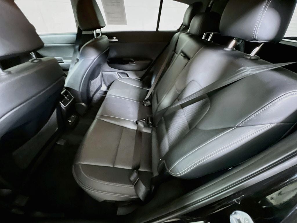 2020 Kia Sportage EX