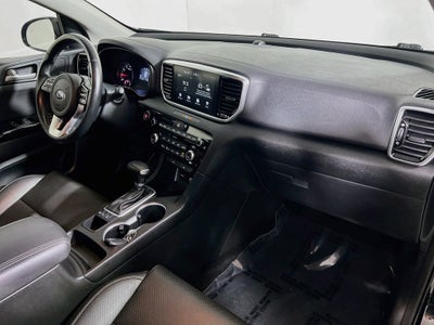 2020 Kia Sportage EX