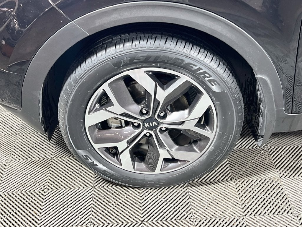 2020 Kia Sportage EX
