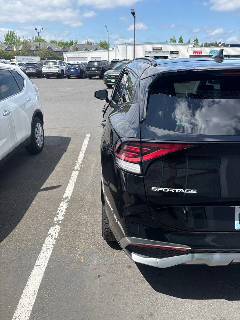 2023 Kia Sportage Hybrid SX-Prestige