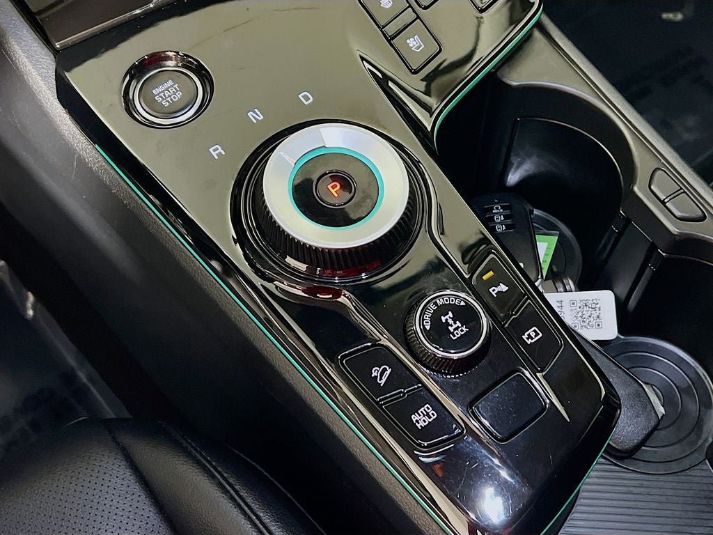 2023 Kia Sportage Hybrid SX-Prestige