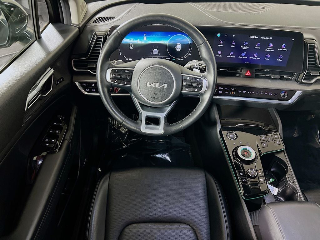 2023 Kia Sportage Hybrid SX-Prestige