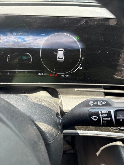 2023 Kia Sportage Hybrid SX-Prestige