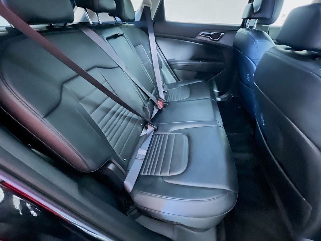 2023 Kia Sportage Hybrid SX-Prestige