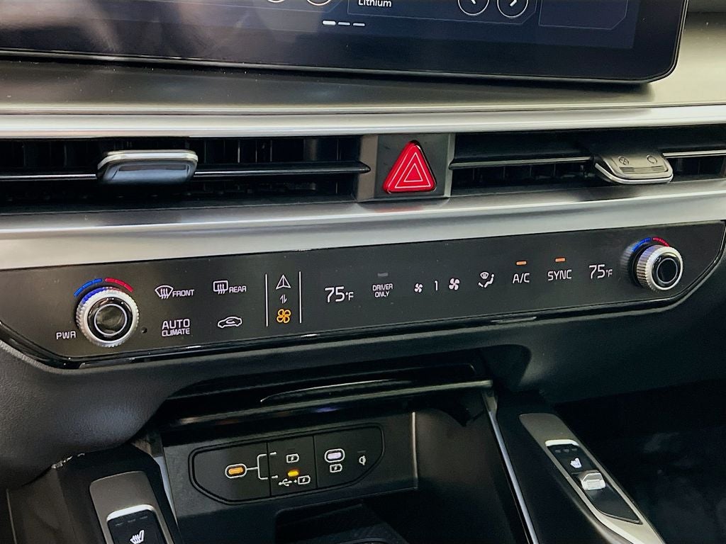 2025 Kia Sorento Hybrid EX